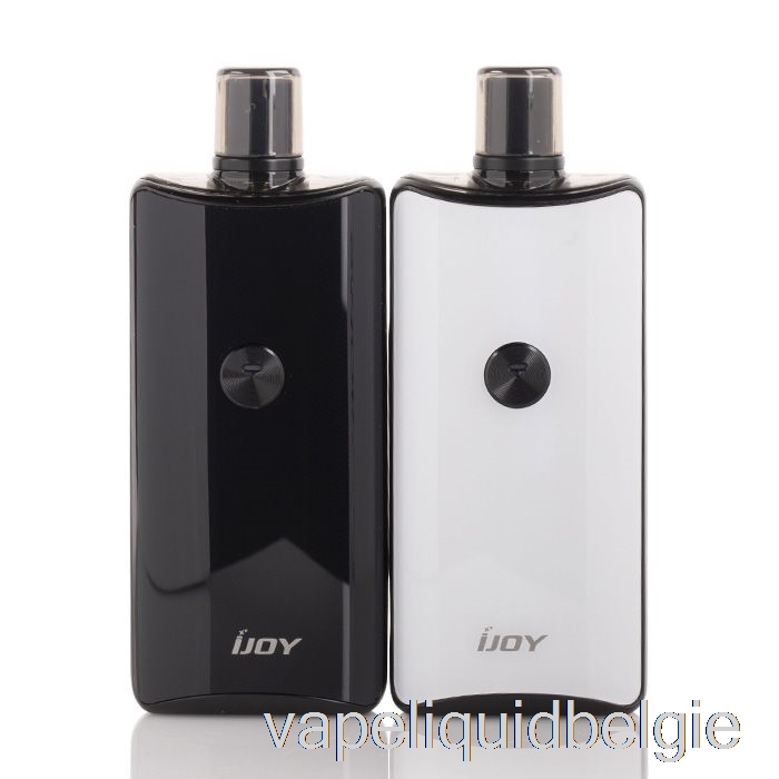 Vape Vloeistof Ijoy Saturn 15w Pod-systeem Blauw